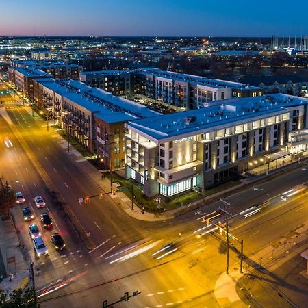Courtyard By Marriott Richmond Scott'S Addition Luaran gambar