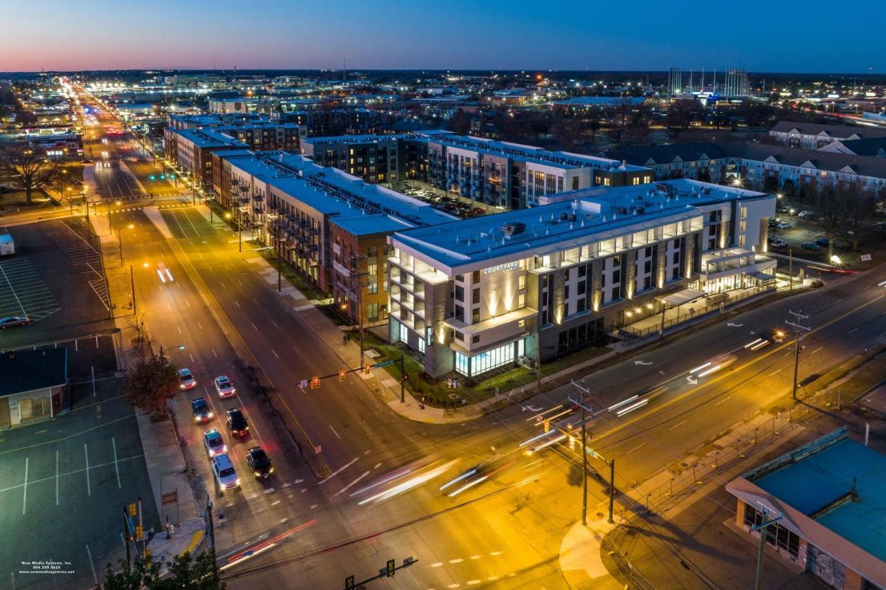 Courtyard By Marriott Richmond Scott'S Addition Luaran gambar