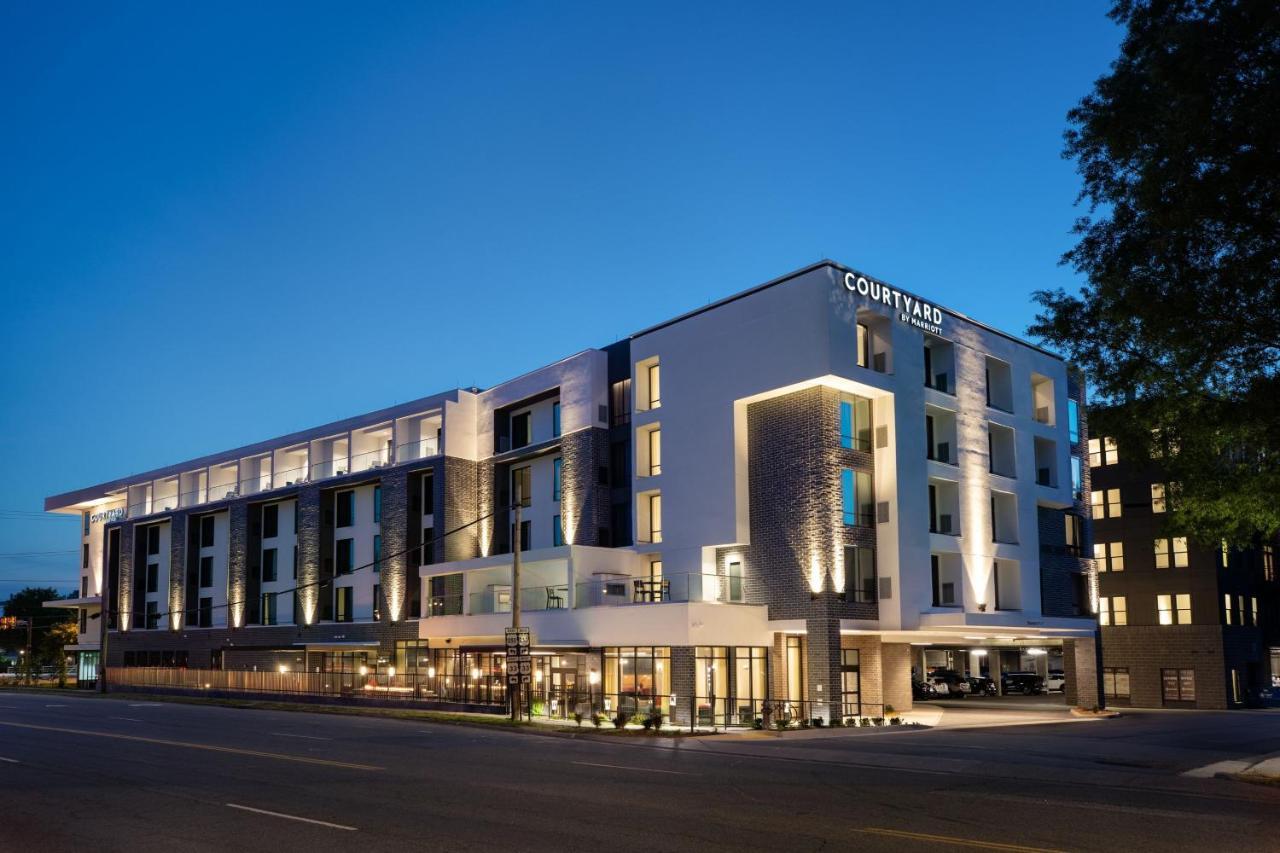 Courtyard By Marriott Richmond Scott'S Addition Luaran gambar