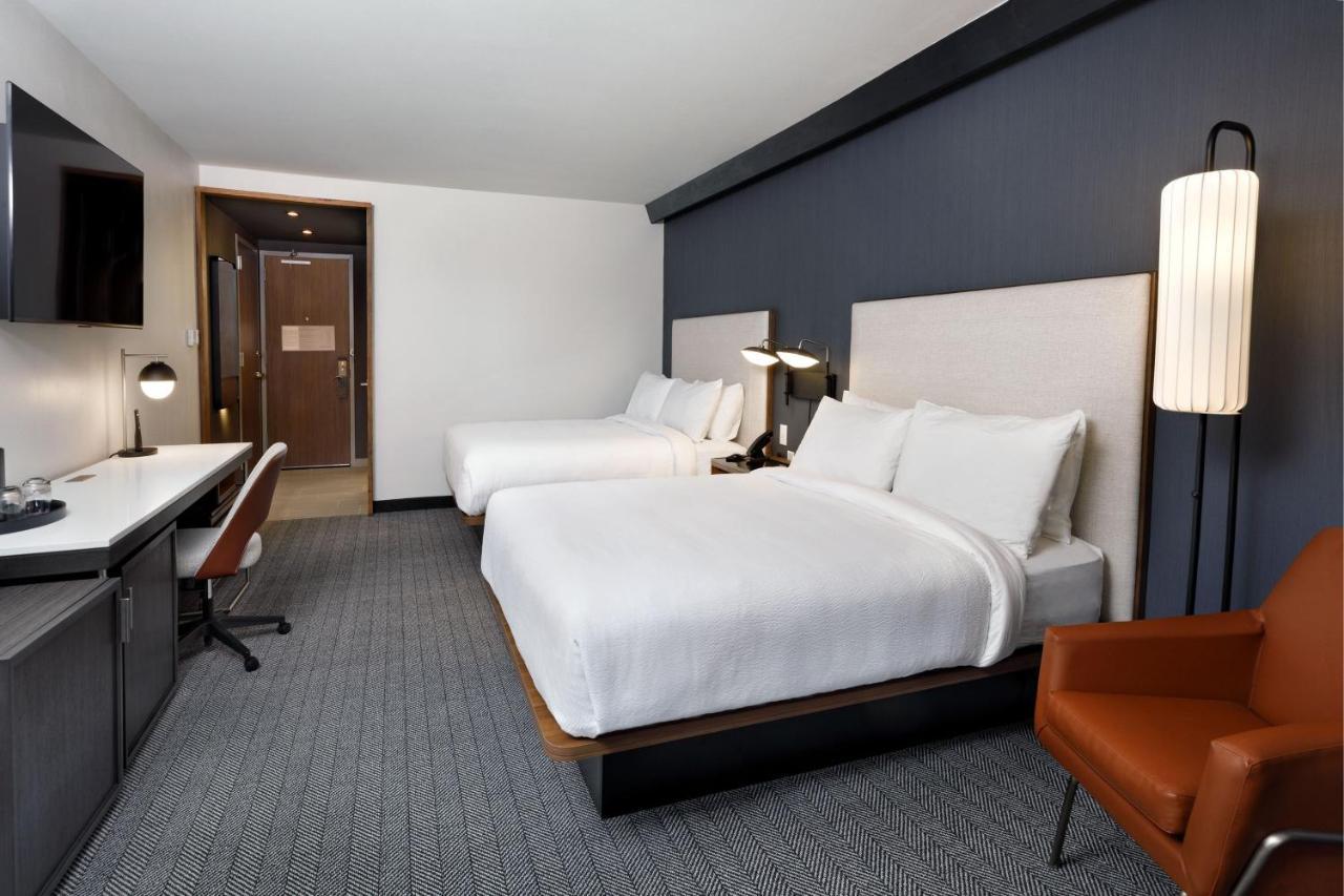 Courtyard By Marriott Richmond Scott'S Addition Luaran gambar