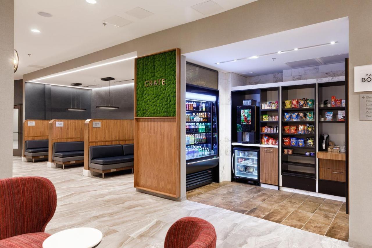 Courtyard By Marriott Richmond Scott'S Addition Luaran gambar