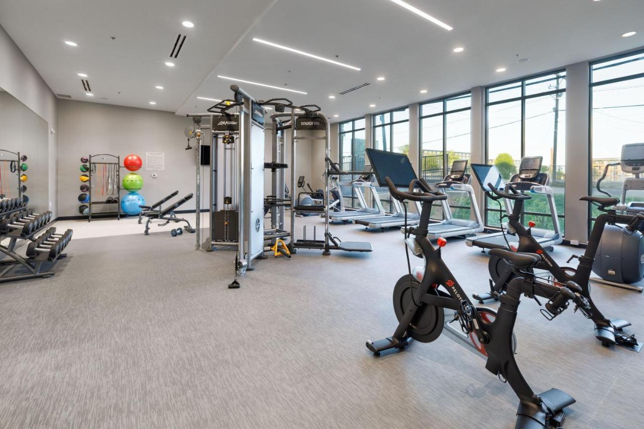 Courtyard By Marriott Richmond Scott'S Addition Luaran gambar