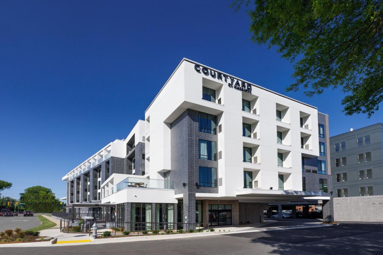 Courtyard By Marriott Richmond Scott'S Addition Luaran gambar