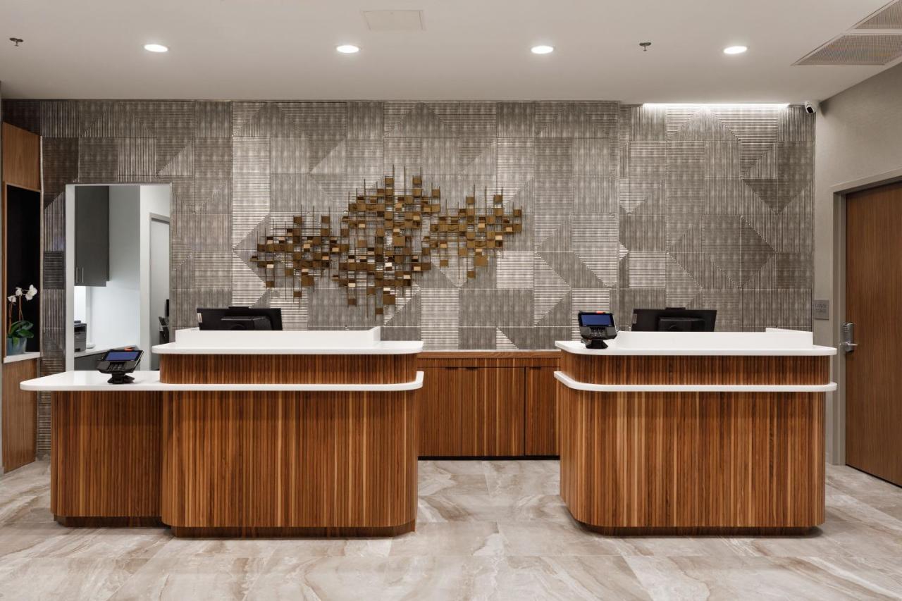 Courtyard By Marriott Richmond Scott'S Addition Luaran gambar