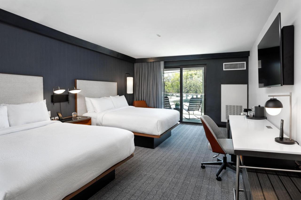 Courtyard By Marriott Richmond Scott'S Addition Luaran gambar