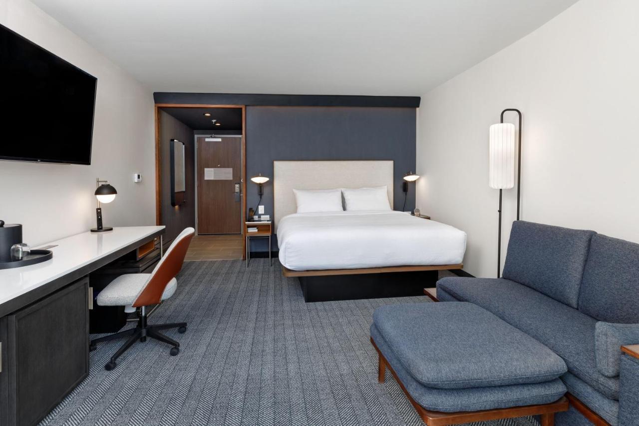 Courtyard By Marriott Richmond Scott'S Addition Luaran gambar