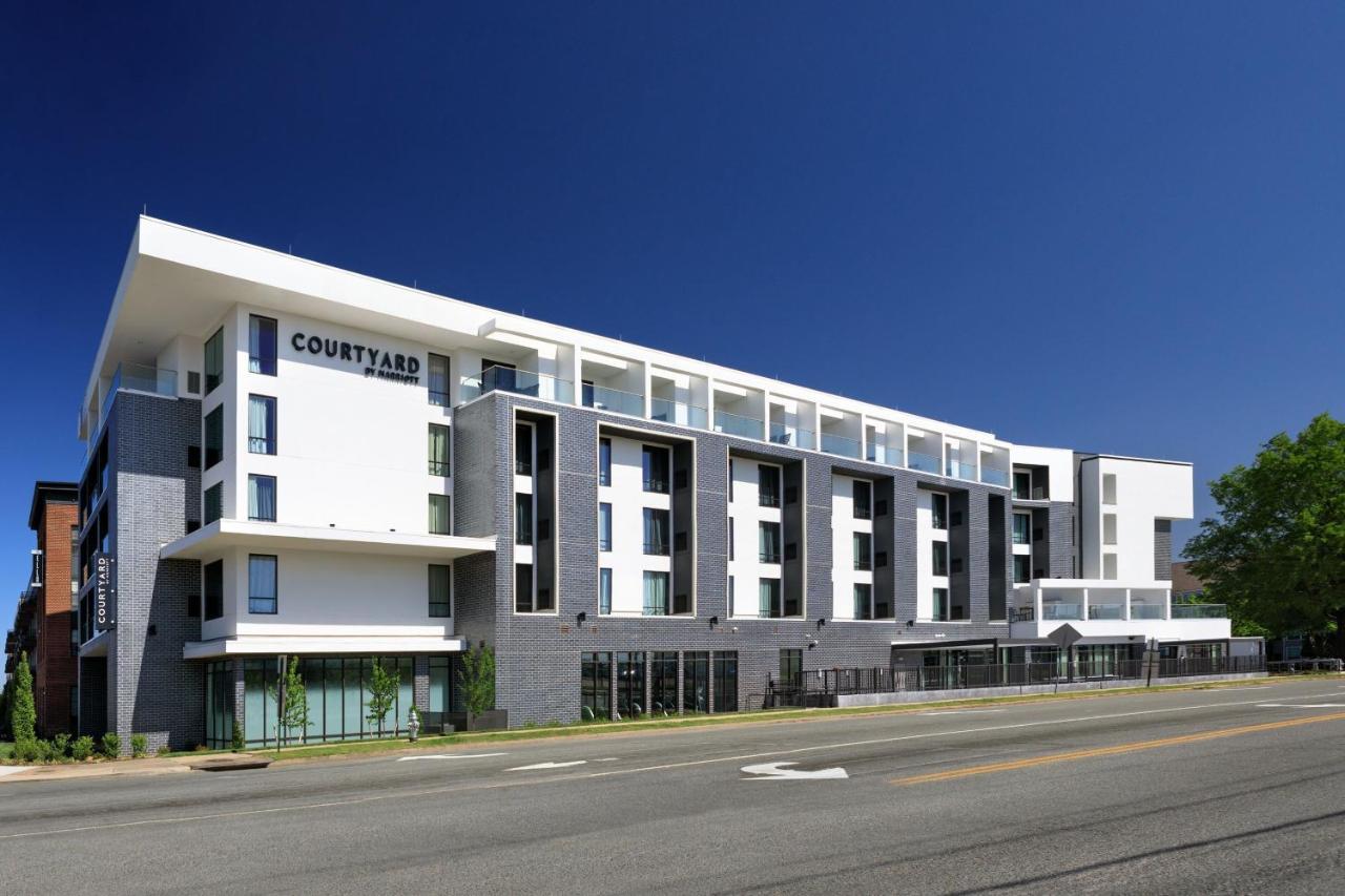 Courtyard By Marriott Richmond Scott'S Addition Luaran gambar