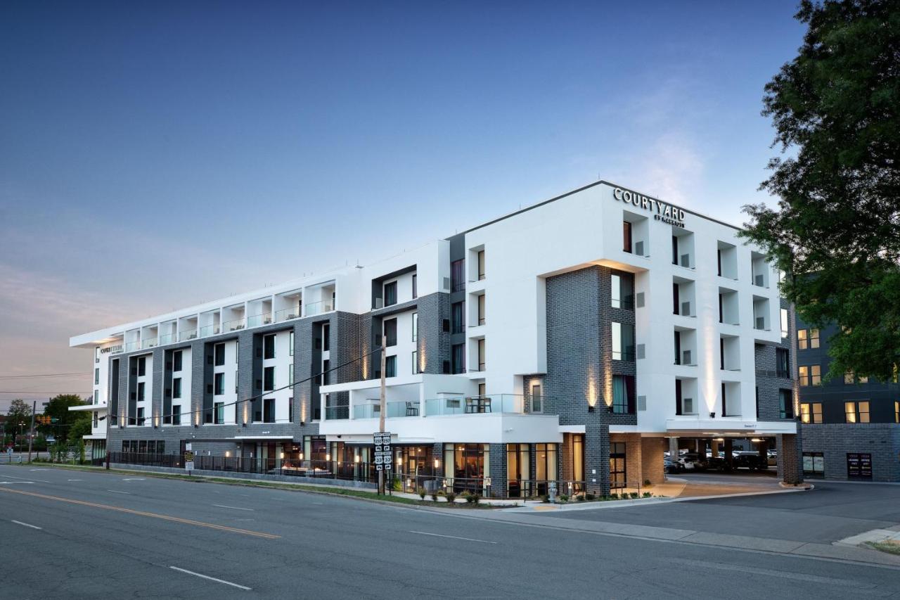 Courtyard By Marriott Richmond Scott'S Addition Luaran gambar