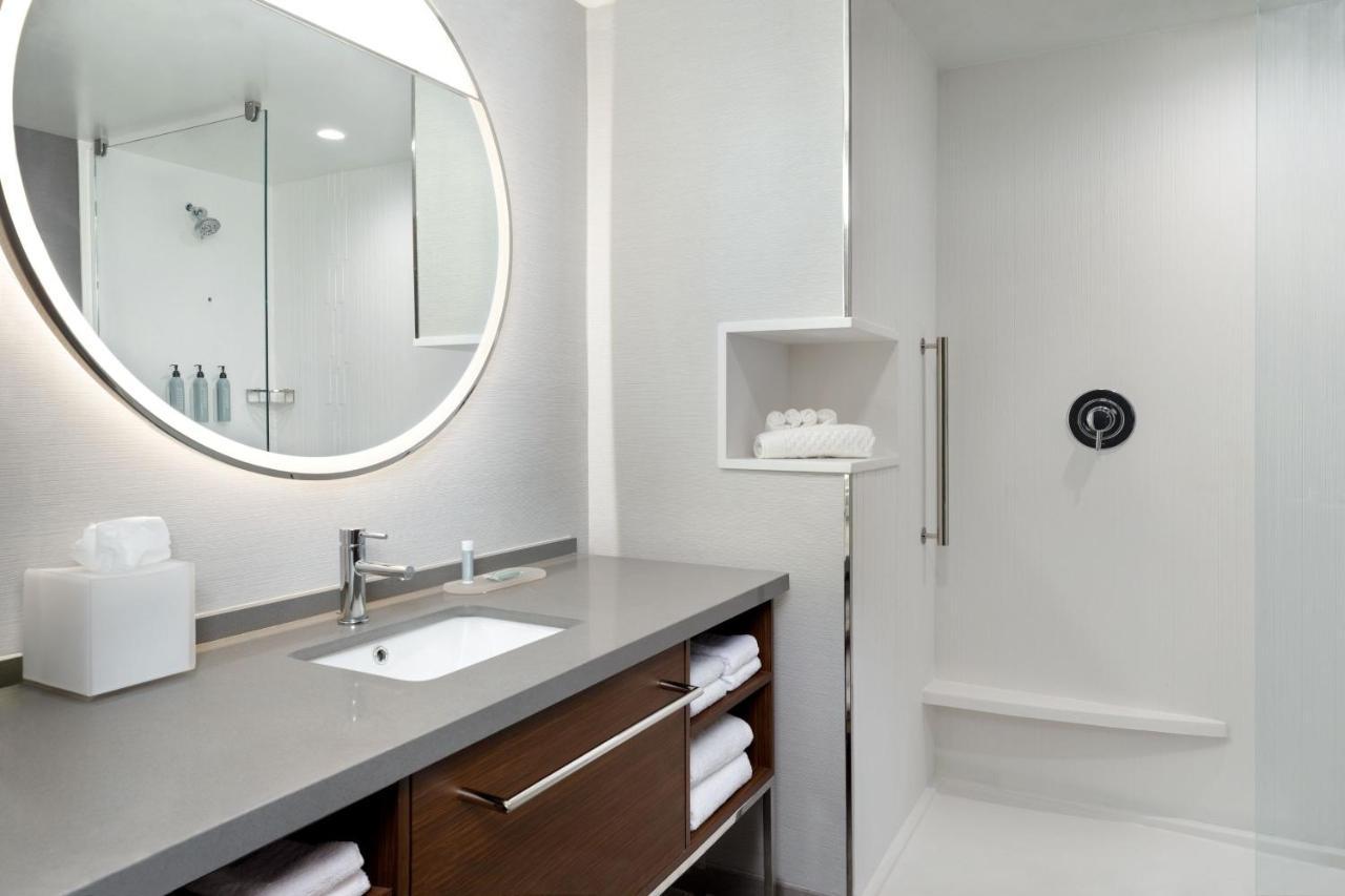 Courtyard By Marriott Richmond Scott'S Addition Luaran gambar