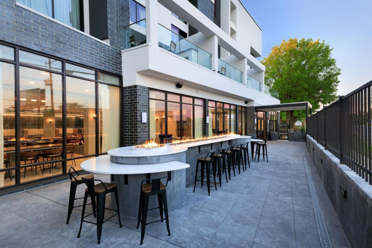 Courtyard By Marriott Richmond Scott'S Addition Luaran gambar