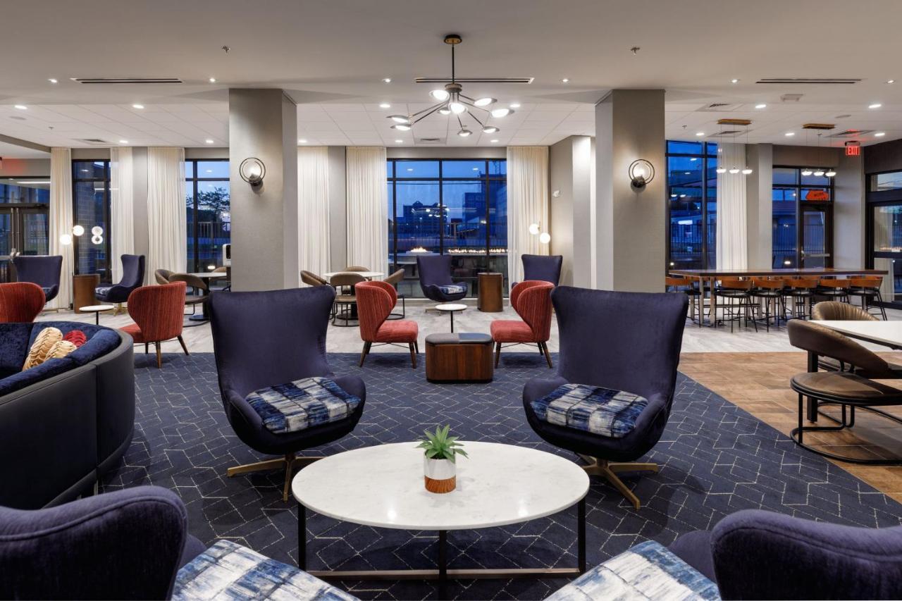 Courtyard By Marriott Richmond Scott'S Addition Luaran gambar