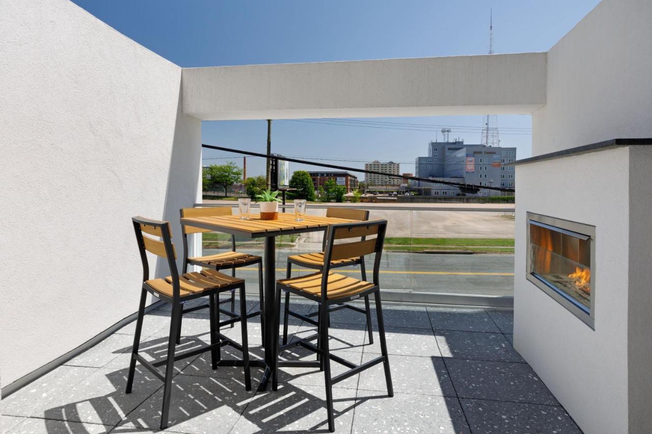Courtyard By Marriott Richmond Scott'S Addition Luaran gambar