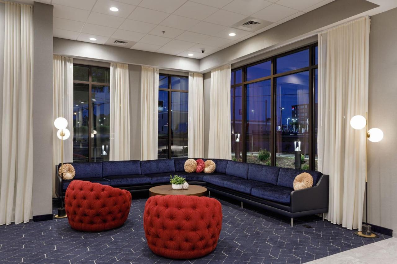 Courtyard By Marriott Richmond Scott'S Addition Luaran gambar