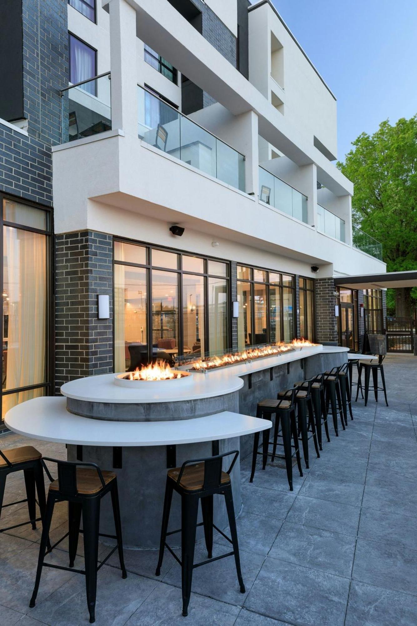 Courtyard By Marriott Richmond Scott'S Addition Luaran gambar